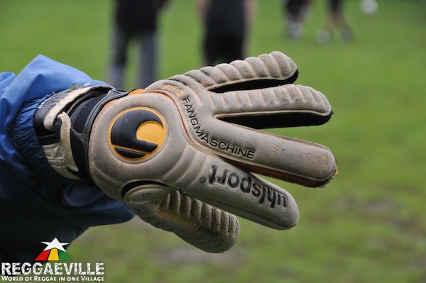 Soundquake Athletics - Youthrebels Allstars