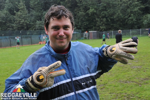 Soundquake Athletics - Youthrebels Allstars