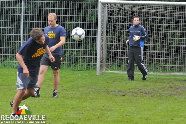 Soundquake Athletics - Youthrebels Allstars