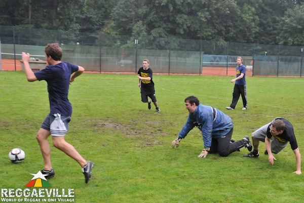 Soundquake Athletics - Youthrebels Allstars