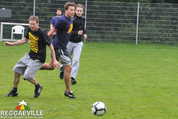 Soundquake Athletics - Youthrebels Allstars