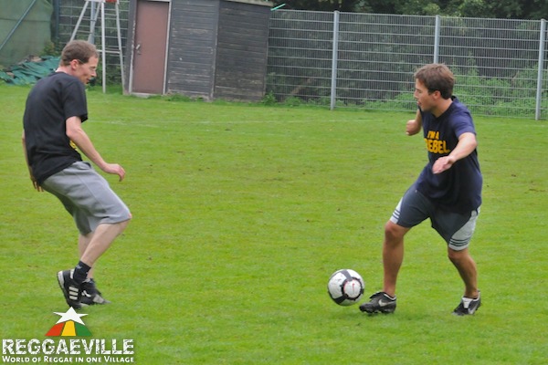 Soundquake Athletics - Youthrebels Allstars