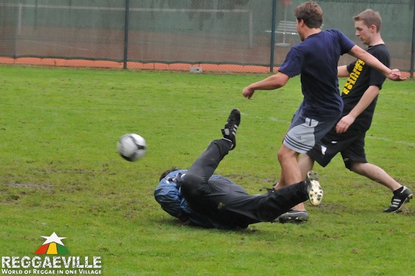 Soundquake Athletics - Youthrebels Allstars