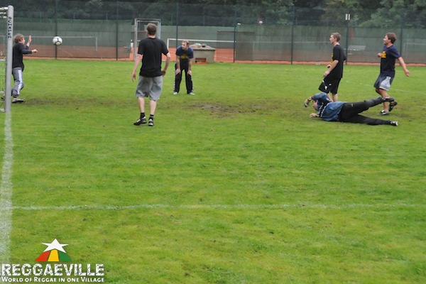 Soundquake Athletics - Youthrebels Allstars