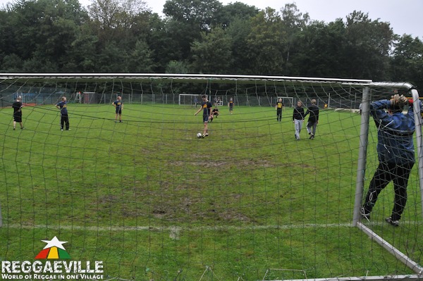 Soundquake Athletics - Youthrebels Allstars