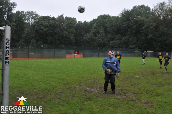 Soundquake Athletics - Youthrebels Allstars