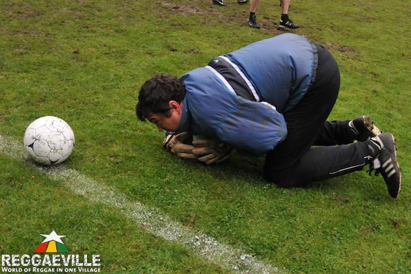 Soundquake Athletics - Youthrebels Allstars