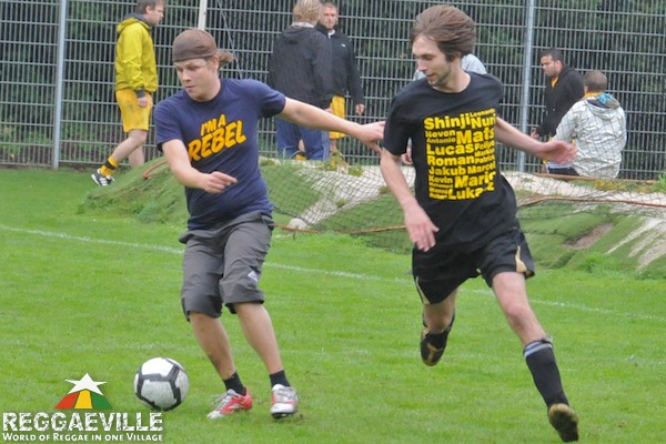 Soundquake Athletics - Youthrebels Allstars