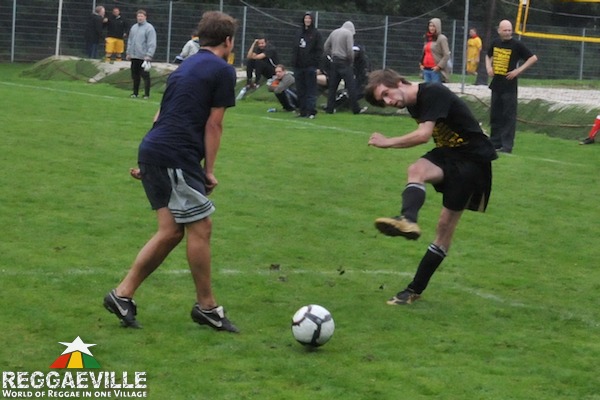 Soundquake Athletics - Youthrebels Allstars