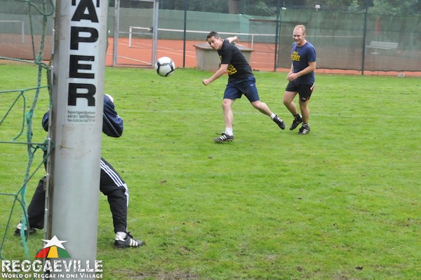 Soundquake Athletics - Youthrebels Allstars