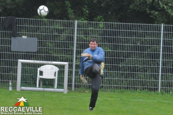 Soundquake Athletics - Youthrebels Allstars