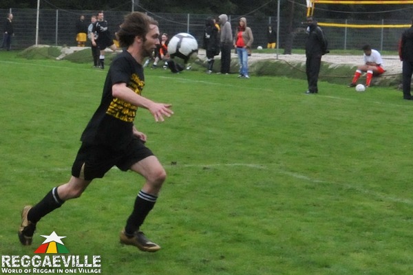 Soundquake Athletics - Youthrebels Allstars