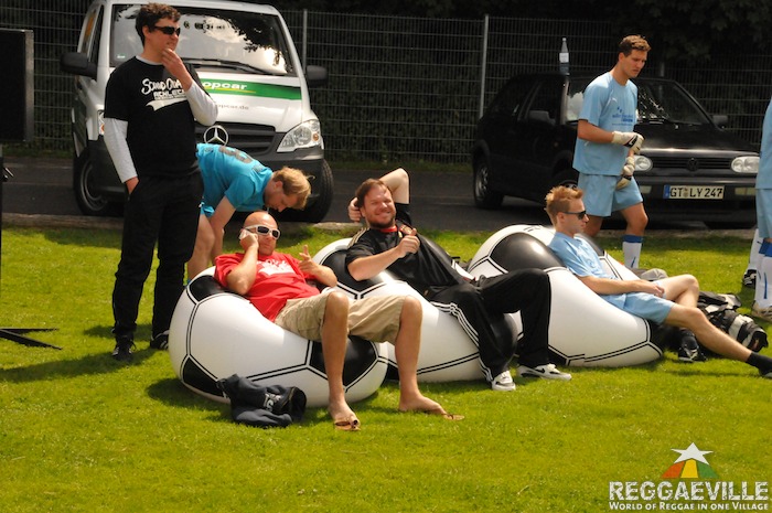 Sound Cup 2012 - Impressions