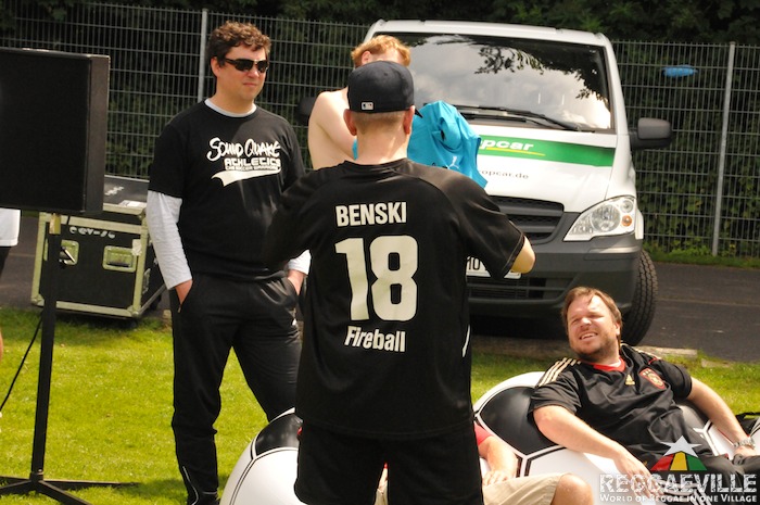 Sound Cup 2012 - Impressions