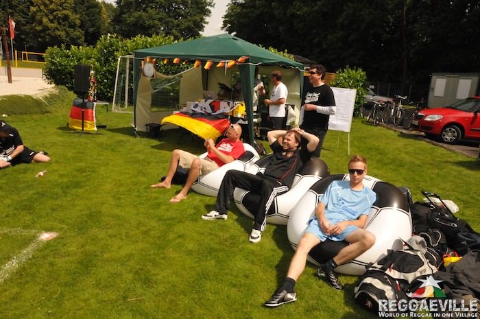 Sound Cup 2012 - Impressions