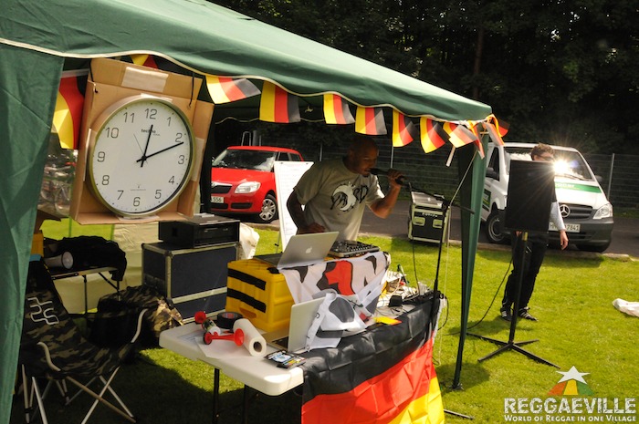 Sound Cup 2012 - Impressions