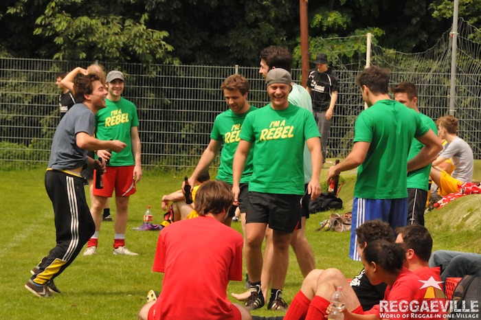 Sound Cup 2012 - Impressions