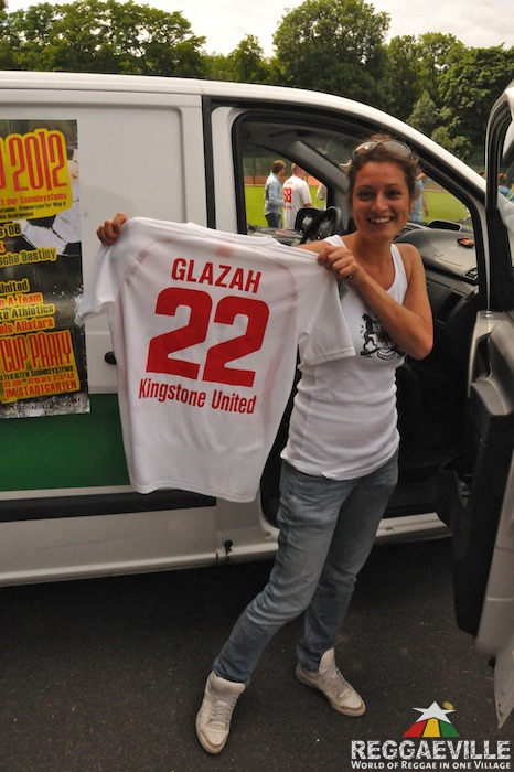 Sound Cup 2012 - Impressions