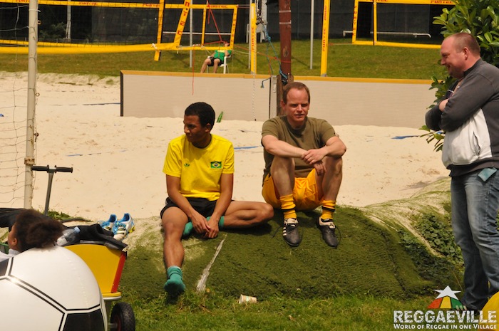 Sound Cup 2012 - Impressions