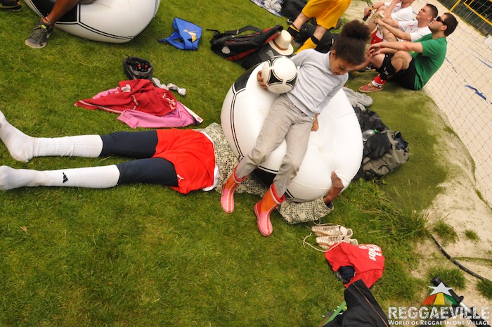 Sound Cup 2012 - Impressions