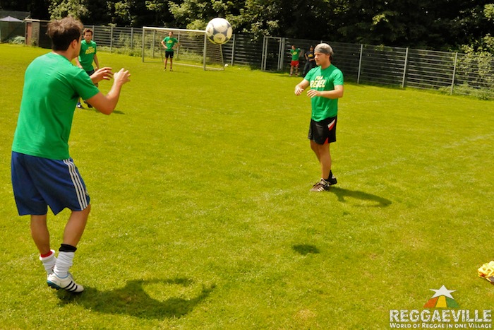 Sound Cup 2012 - Impressions