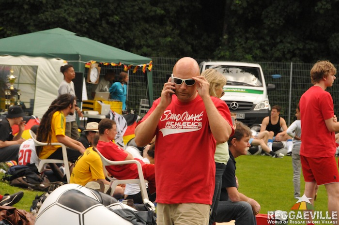 Sound Cup 2012 - Impressions