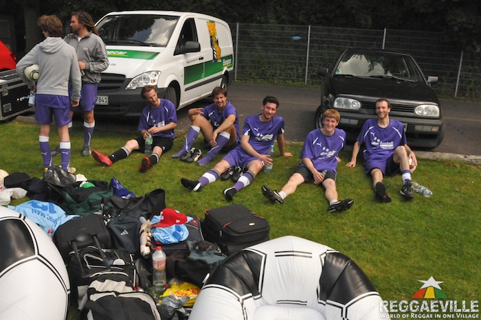 Sound Cup 2012 - Impressions