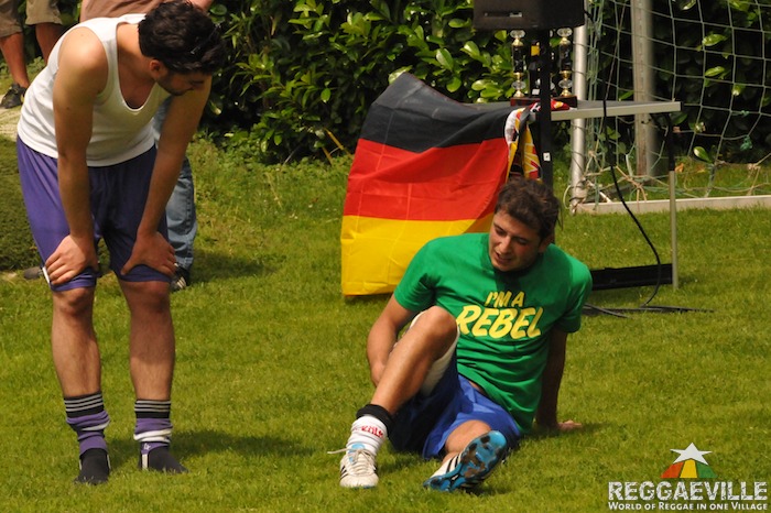 Sound Cup 2012 - Impressions