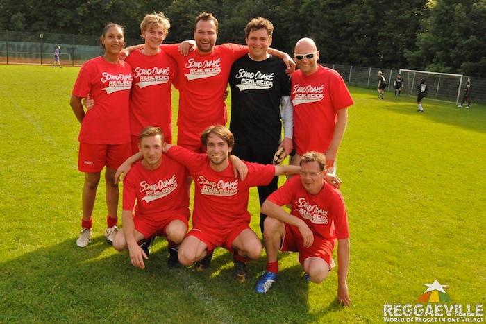 Sound Cup 2012 - Impressions