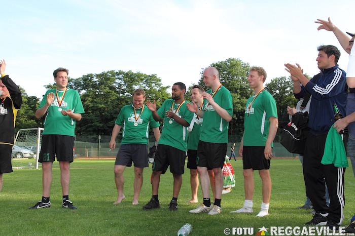 Sound Cup 2012 - Impressions