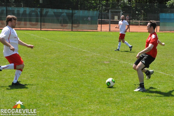 Sound Cup 2013 [PART I]