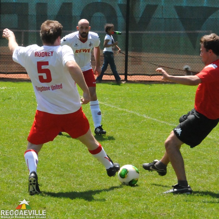 Sound Cup 2013 [PART I]