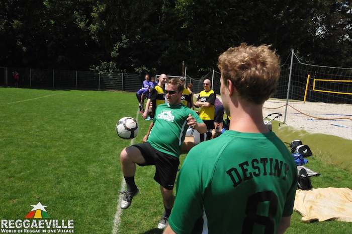 Sound Cup 2013 [PART I]