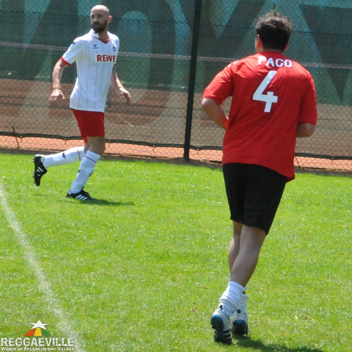 Sound Cup 2013 [PART I]