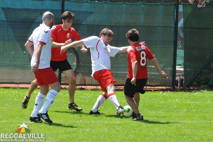 Sound Cup 2013 [PART I]