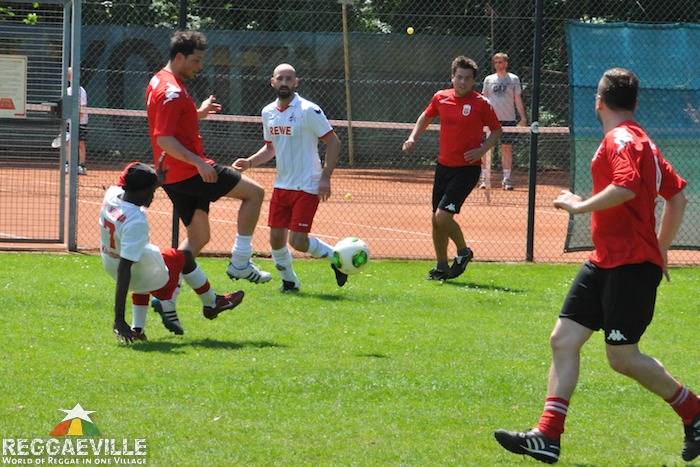 Sound Cup 2013 [PART I]