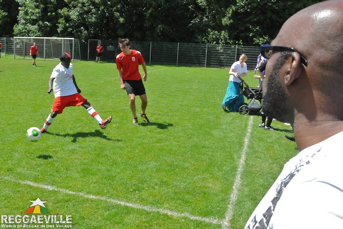 Sound Cup 2013 [PART I]