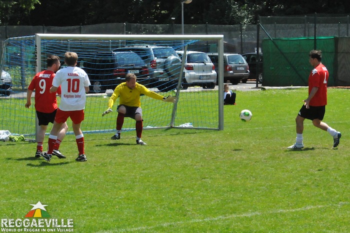 Sound Cup 2013 [PART I]