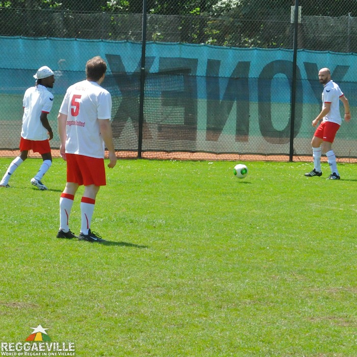 Sound Cup 2013 [PART I]