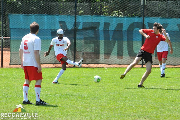 Sound Cup 2013 [PART I]