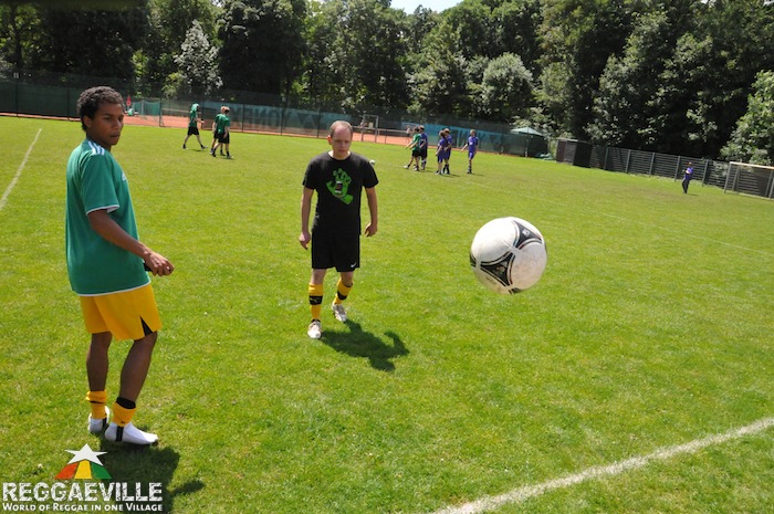 Sound Cup 2013 [PART I]