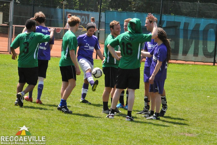 Sound Cup 2013 [PART I]