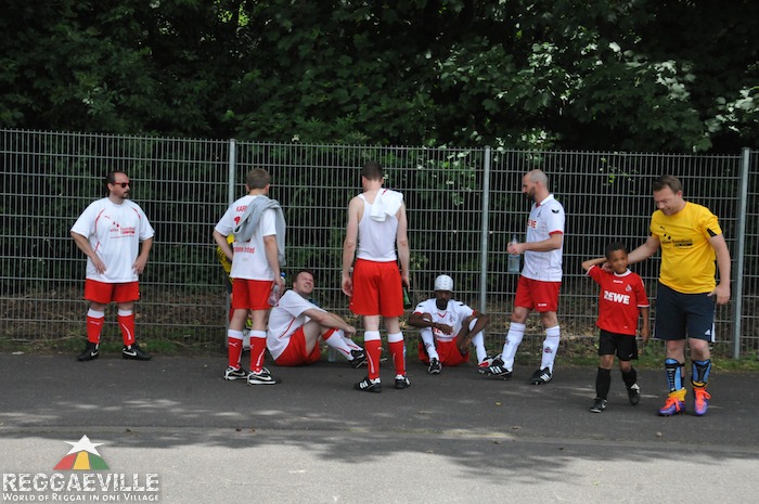 Sound Cup 2013 [PART I]