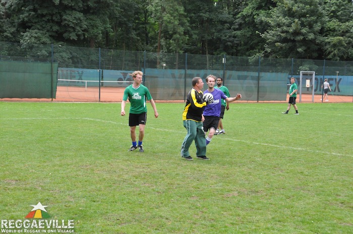 Sound Cup 2013 [PART I]