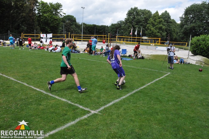 Sound Cup 2013 [PART I]