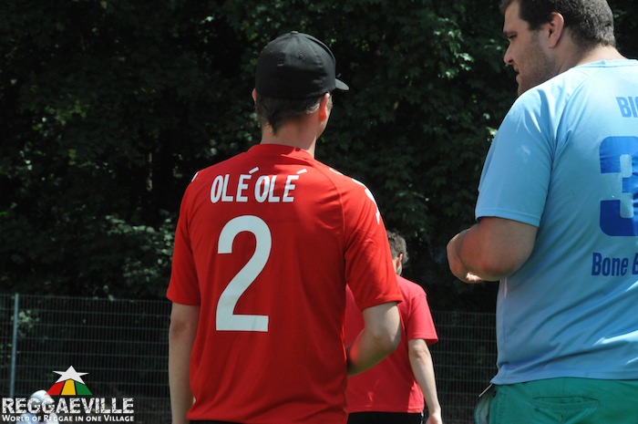 Sound Cup 2013 [PART I]