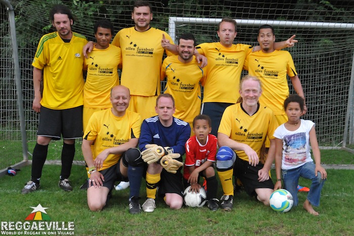 Sound Cup 2013 [PART I]