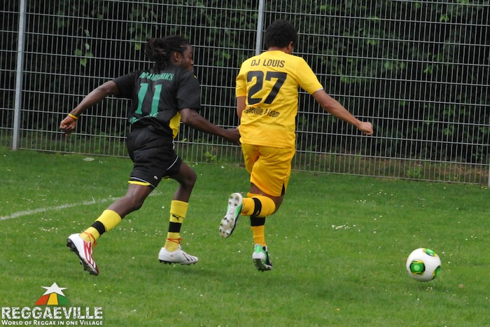 Sound Cup 2013 [PART I]