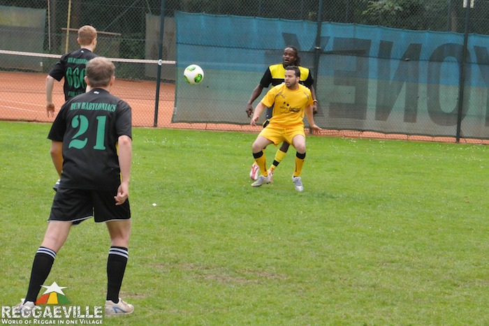 Sound Cup 2013 [PART I]