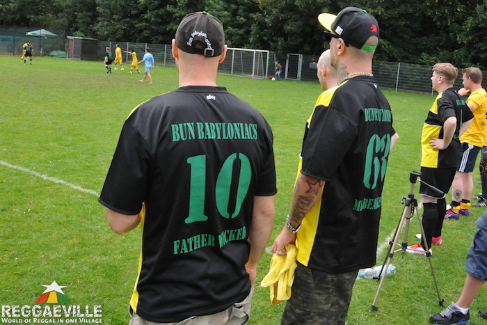 Sound Cup 2013 [PART I]